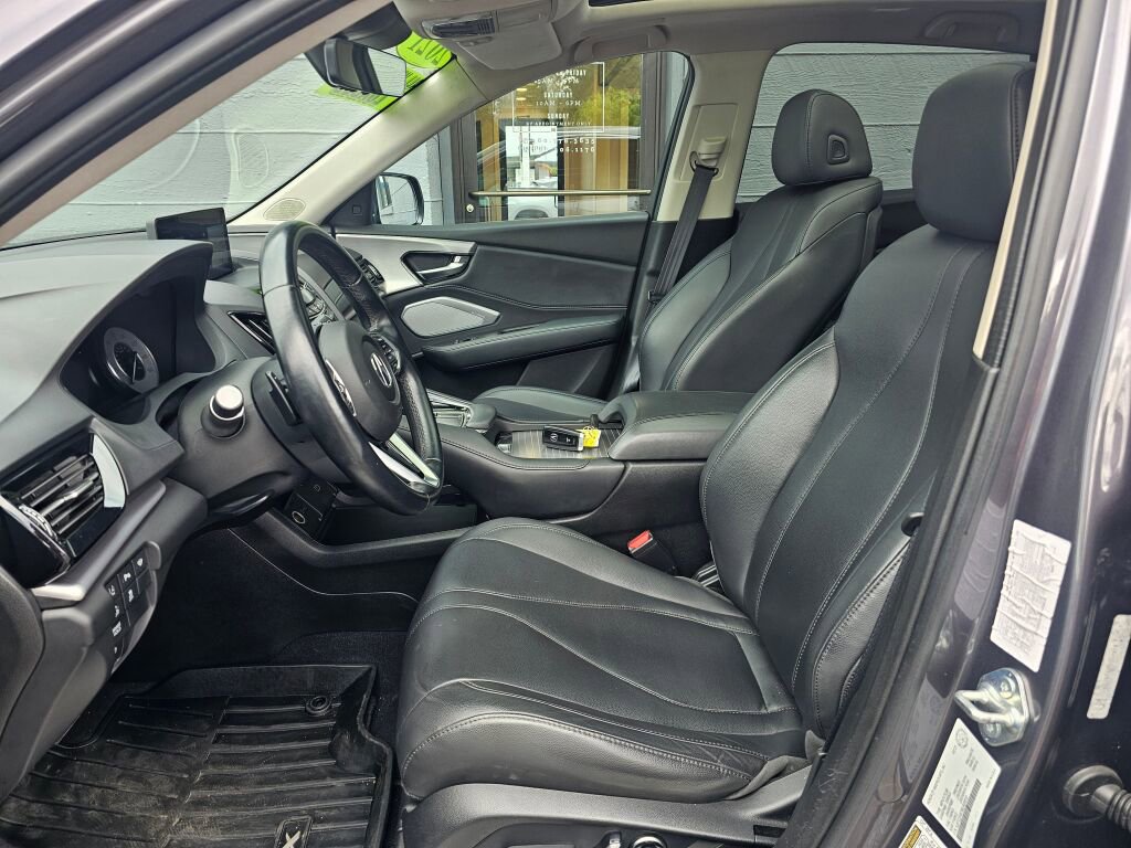 Used 2021 Acura RDX AWD w/ Technology Package image 22