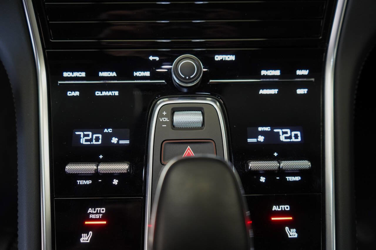 Used 2023 Porsche Panamera Turbo S image 61