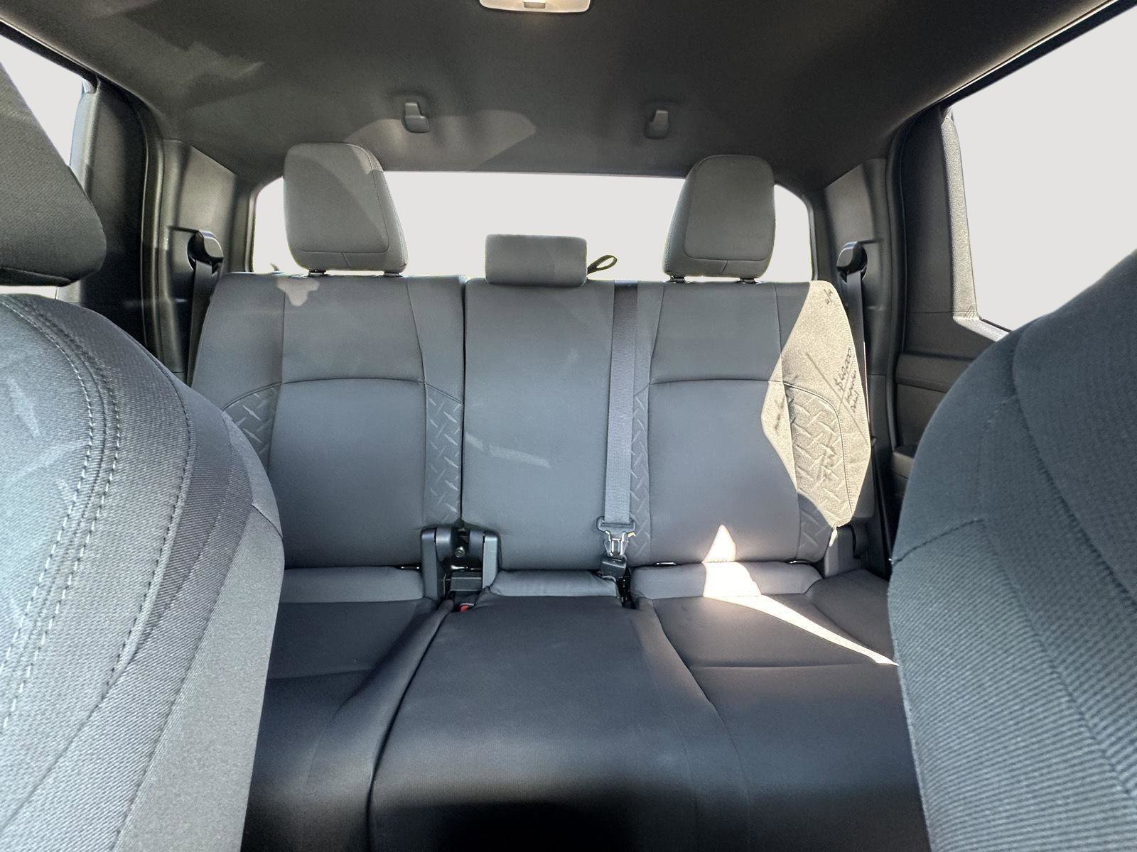 Certified 2026 Toyota Tacoma SR image 14