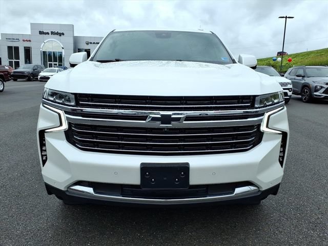 Used 2023 Chevrolet Tahoe LT w/ Luxury Package AWD/4WD image 12