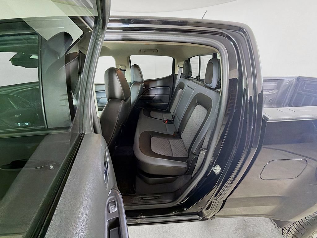 Used 2021 Chevrolet Colorado Z71 AWD/4WD image 18