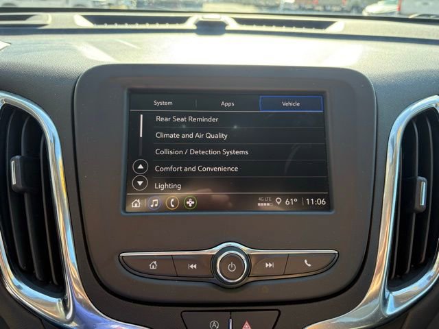 Used 2024 Chevrolet Equinox LT w/ LPO, Floor Liner Package image 17