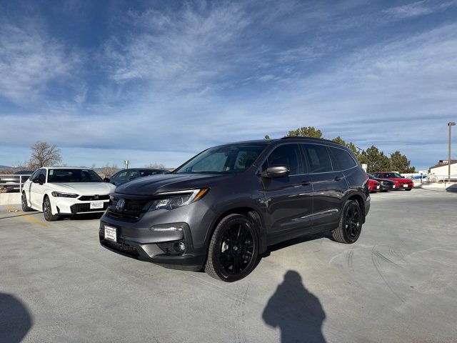 Used 2022 Honda Pilot Special Edition image 2