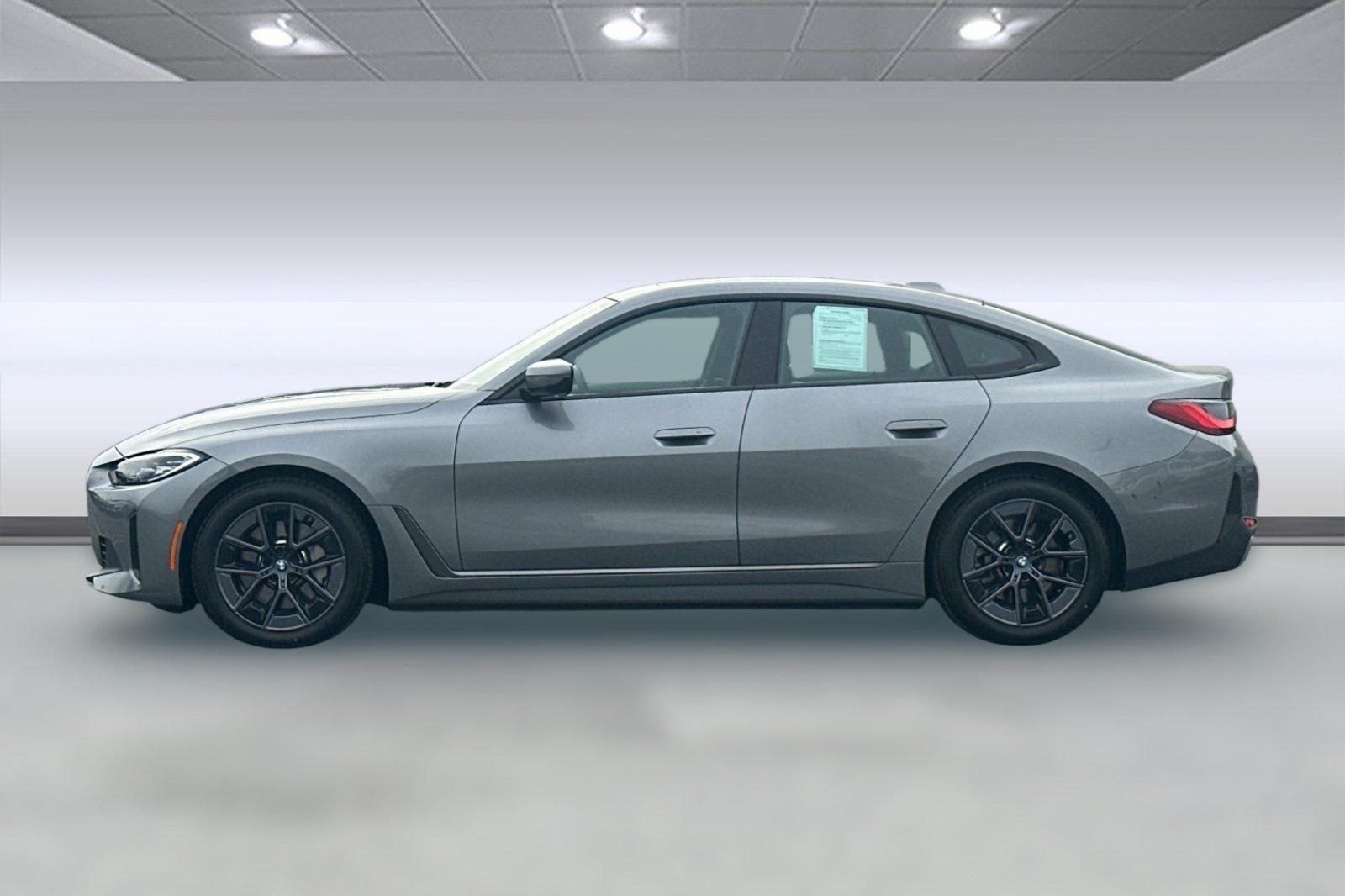 Certified 2023 BMW i4 eDrive35 w/ Premium Package RWD image 2