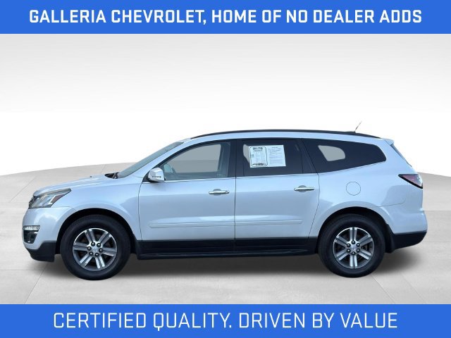 Used 2017 Chevrolet Traverse LT FWD image 4