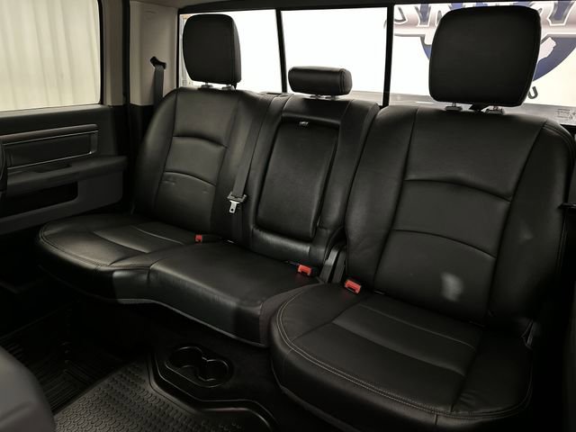 Used 2017 RAM 1500 Big Horn AWD/4WD image 26