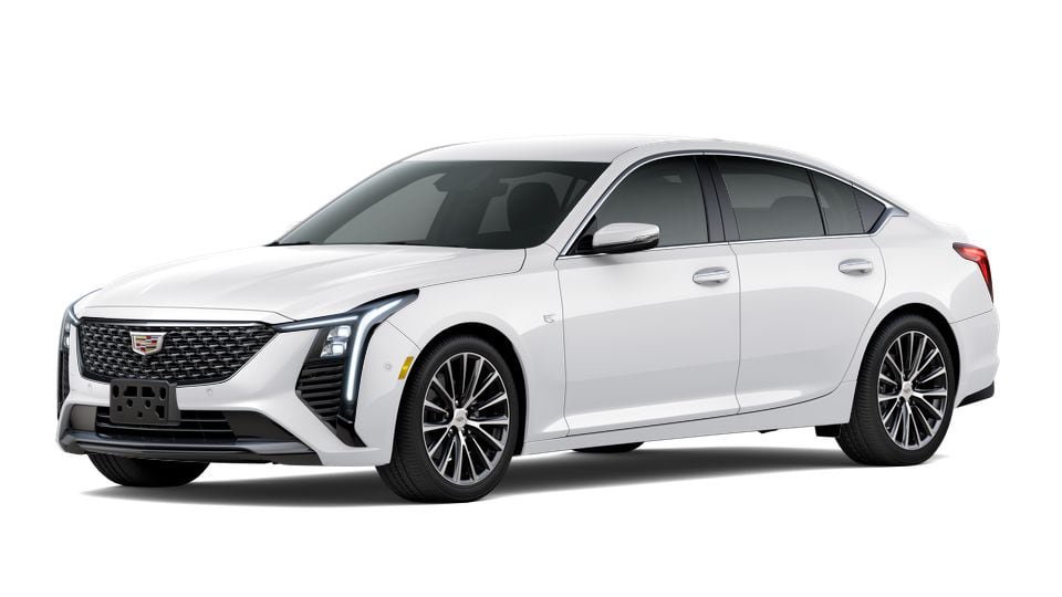 New 2026 Cadillac CT5 Premium Luxury w/ Technology Package AWD/4WD image 57
