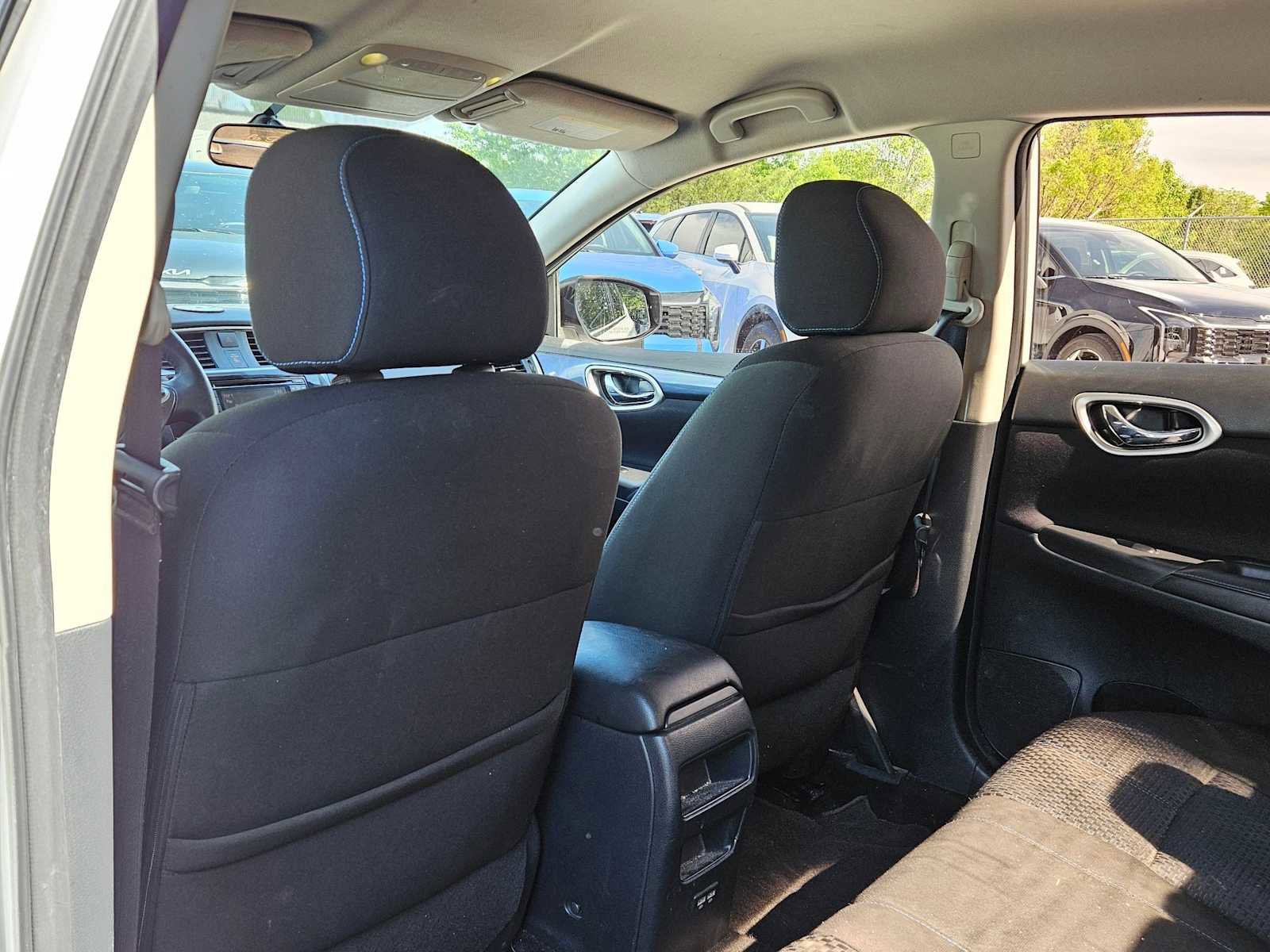 Used 2017 Nissan Sentra SR image 15