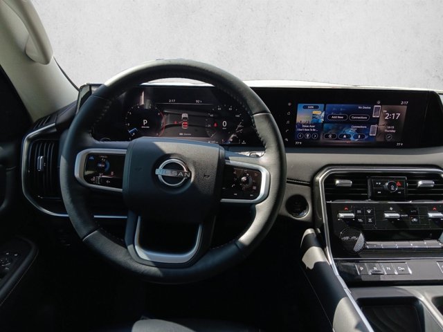 Used 2025 Nissan Armada SV RWD image 17