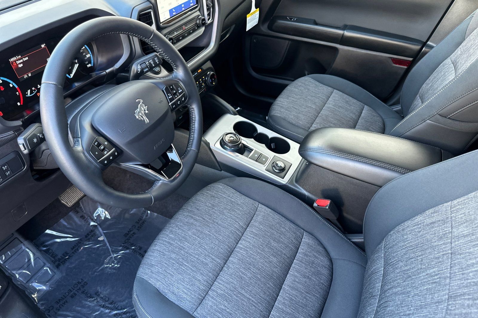 Used 2022 Ford Bronco Sport Big Bend w/ Convenience Package image 10