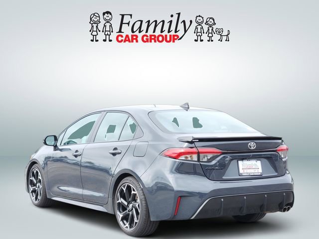 Certified 2025 Toyota Corolla FX w/ Convenience Package FWD image 3