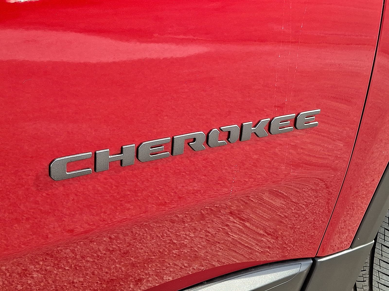 New 2026 Jeep Cherokee Overland image 13