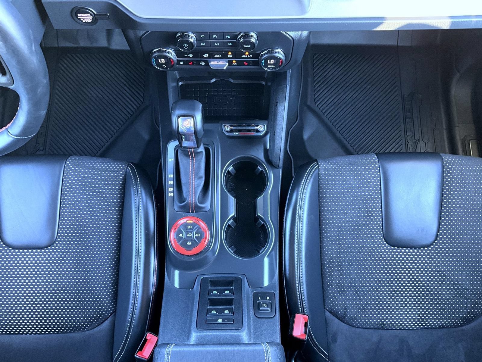 Used 2024 Ford Bronco Raptor AWD/4WD image 15