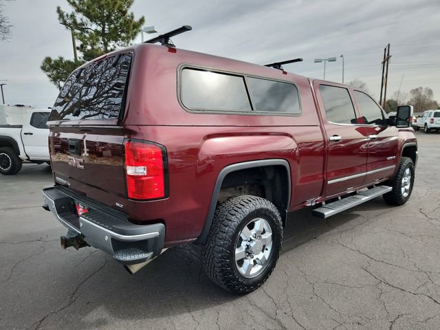 Used 2017 GMC Sierra 2500 SLT image 3