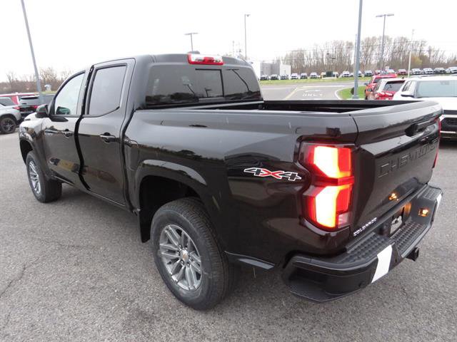 New 2026 Chevrolet Colorado LT w/ LT Convenience Package image 6