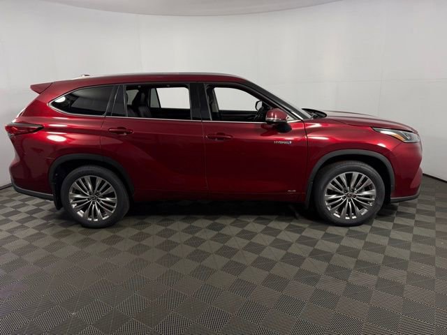 Used 2020 Toyota Highlander Platinum image 37