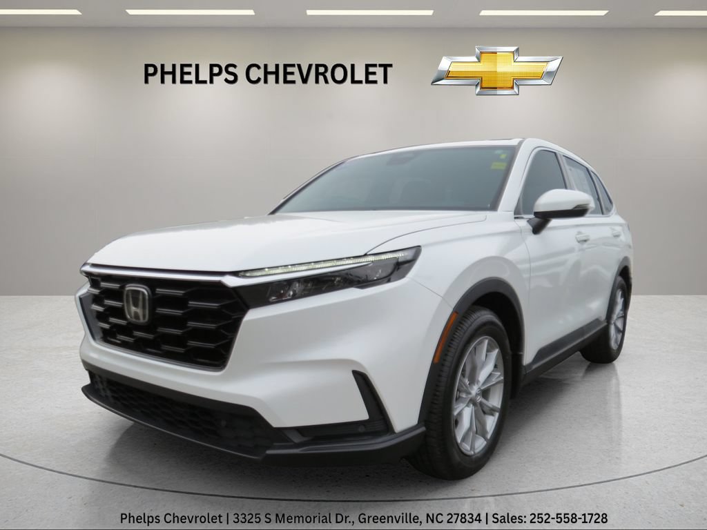 Used 2023 Honda CR-V EX-L image 5