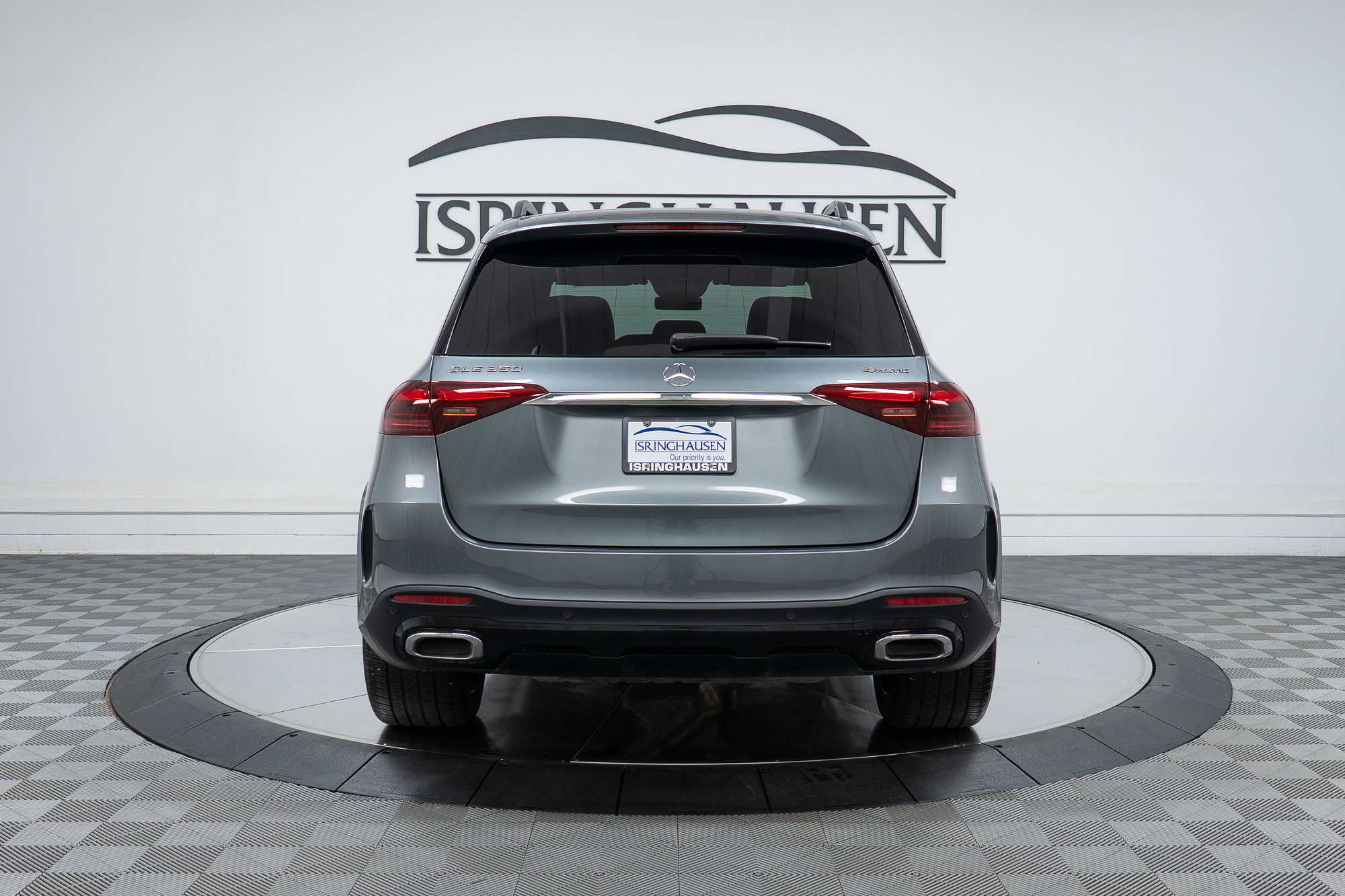 Certified 2024 Mercedes-Benz GLE 350 4MATIC image 6