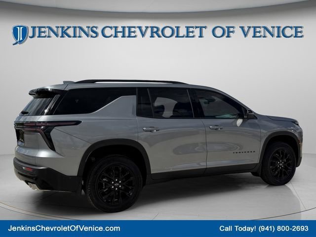 New 2026 Chevrolet Traverse LT w/ Midnight/Sport Edition FWD image 5