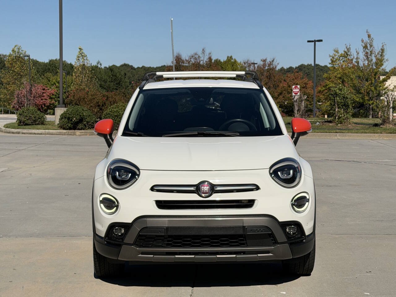Used 2019 FIAT 500X Trekking AWD/4WD image 2
