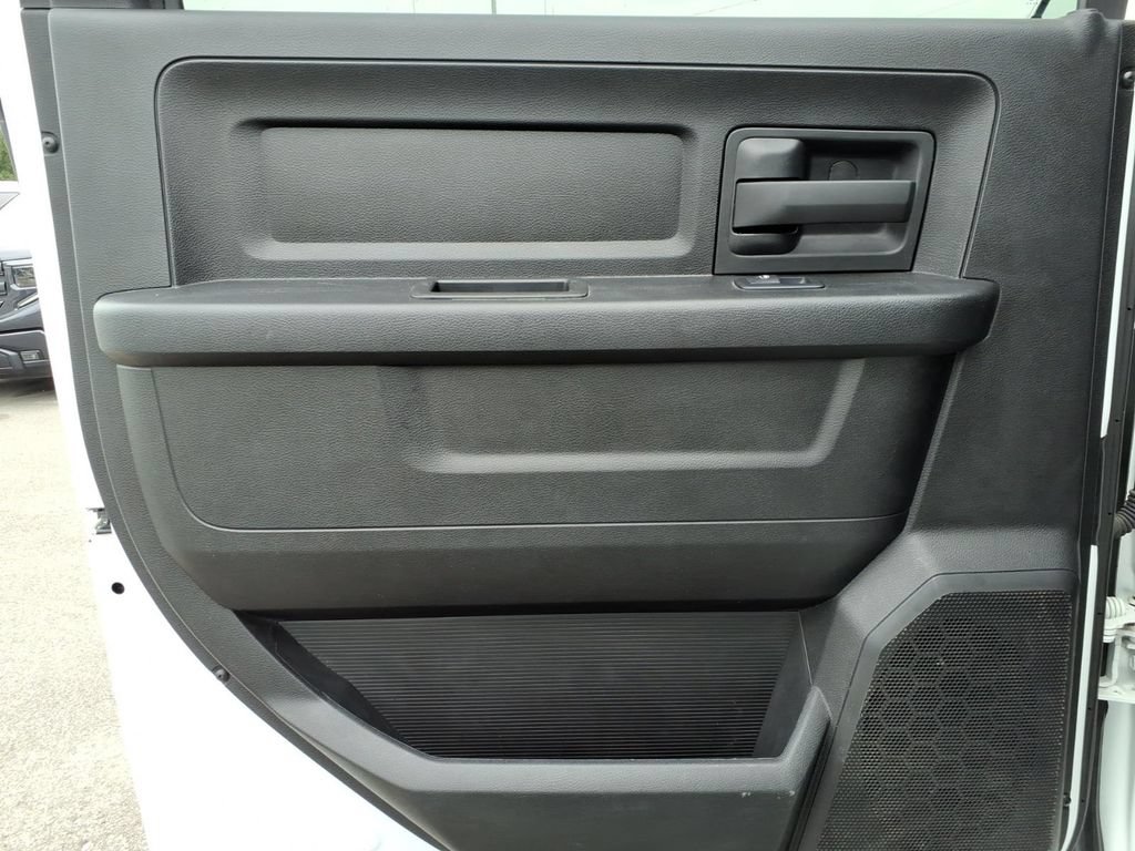 Used 2022 RAM 2500 Tradesman AWD/4WD image 21