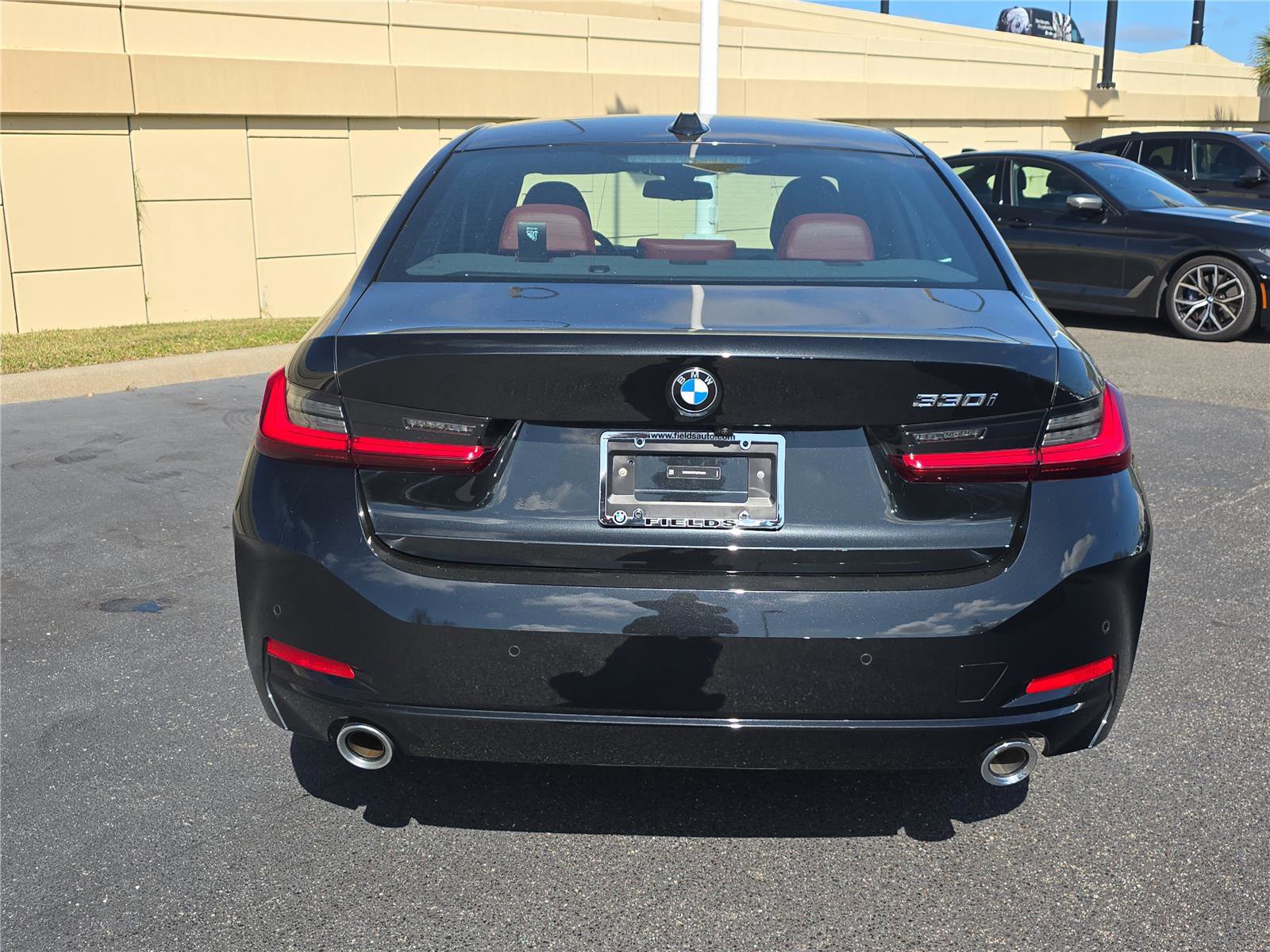 Used 2025 BMW 330i 330i image 4