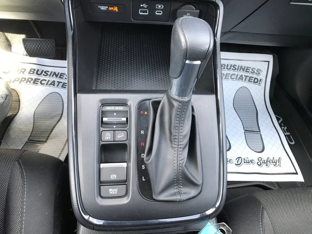 Certified 2025 Honda CR-V EX image 21