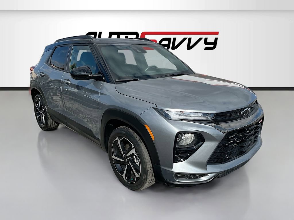 Used 2023 Chevrolet TrailBlazer RS FWD image 1