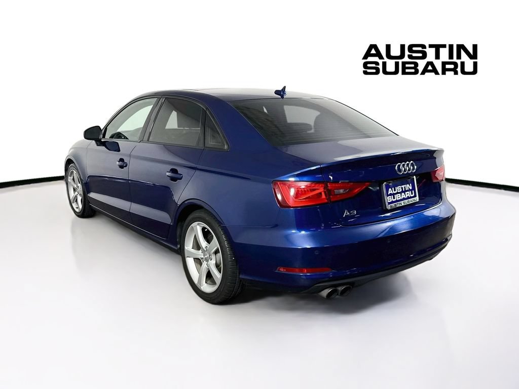 Used 2015 Audi A3 1.8T Premium w/ Driver Assistance Package FWD image 5