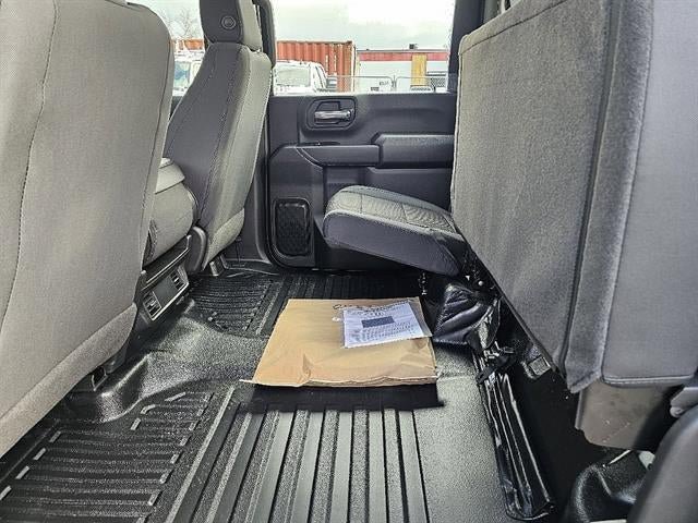 New 2024 GMC Sierra 3500 Pro w/ Fleet Convenience Package RWD image 11