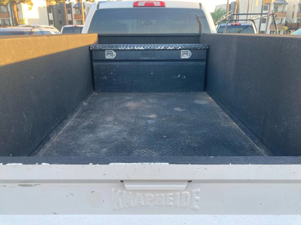 Used 2016 Chevrolet Silverado 3500 W/T image 5