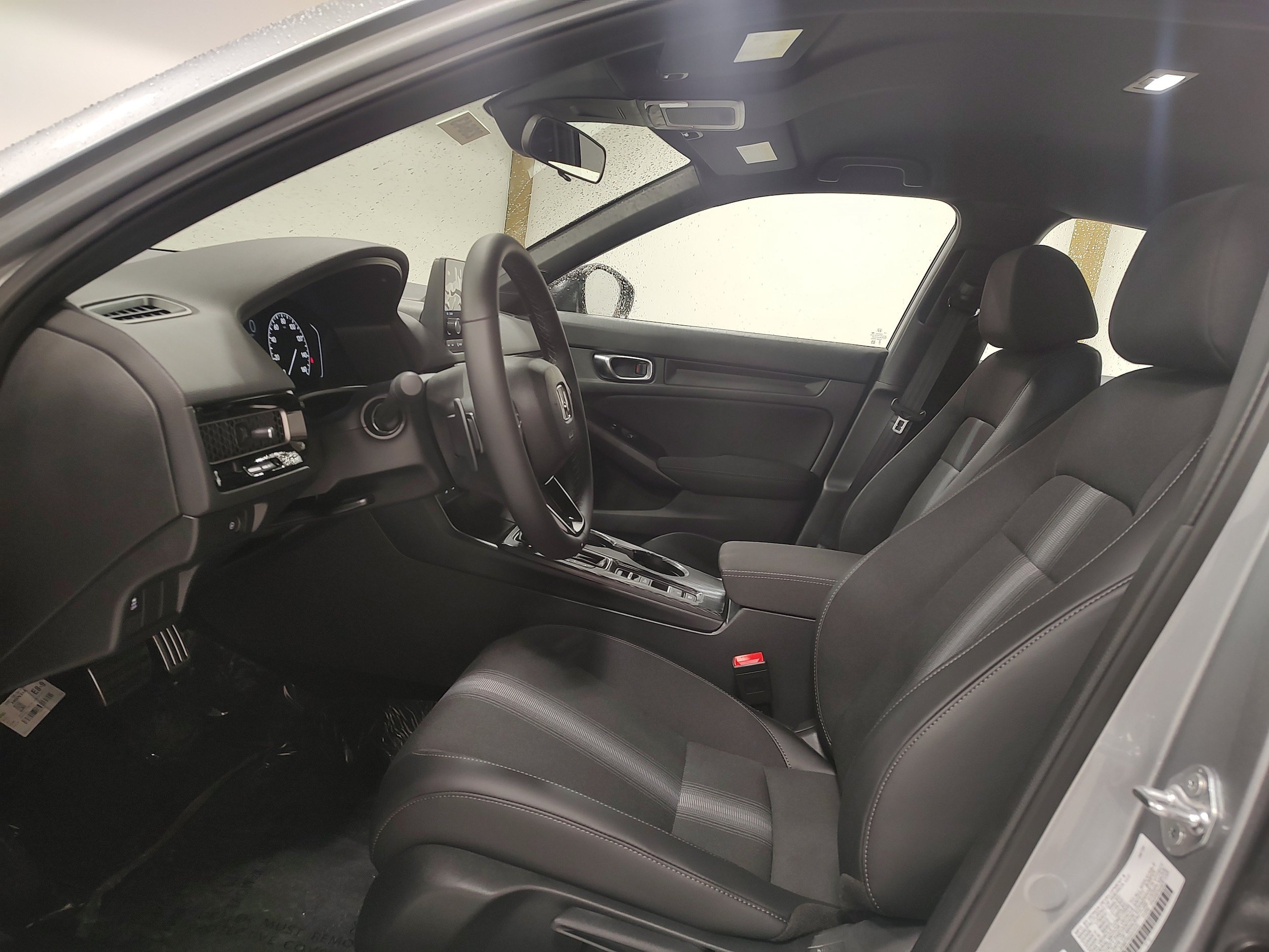 New 2026 Honda Civic Sport image 10