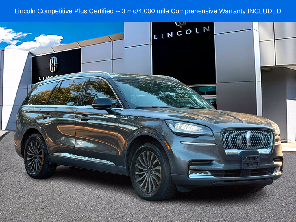 Used 2020 Lincoln Aviator Reserve w/ Equipment Group 201A