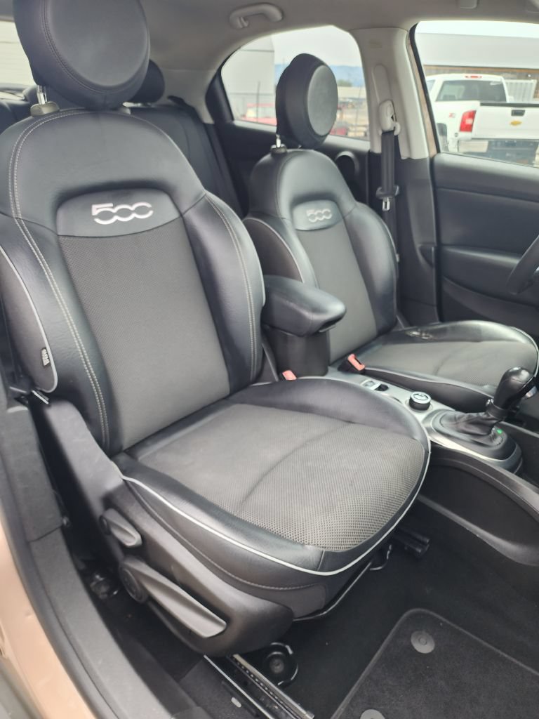 Used 2017 FIAT 500X Trekking FWD image 6
