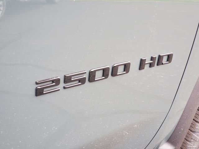 New 2026 Chevrolet Silverado 2500 LT image 6