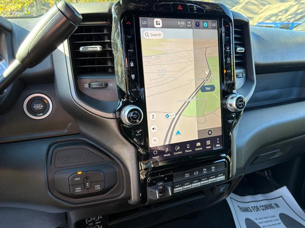 New 2026 RAM 2500 Tradesman image 7