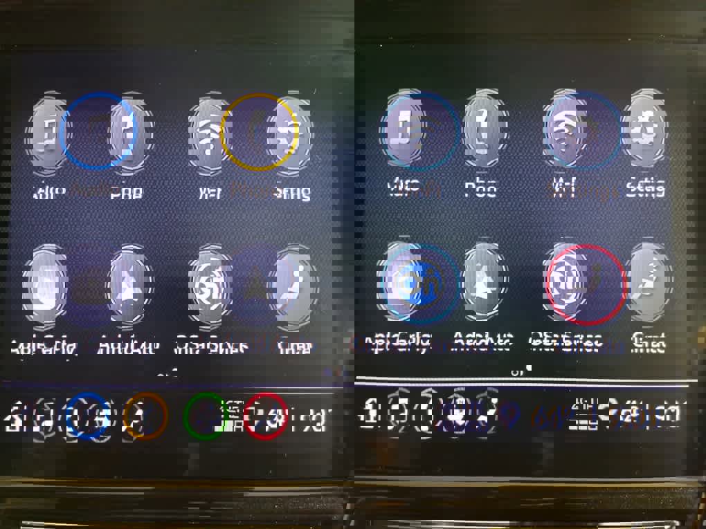 Used 2023 Chevrolet TrailBlazer RS w/ Sun and Liftgate Package image 44