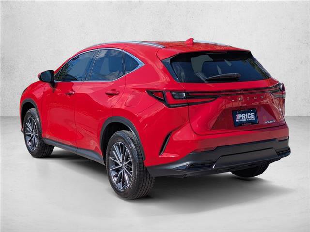 Used 2025 Lexus NX 250 FWD w/ Accessory Package (2T) image 8
