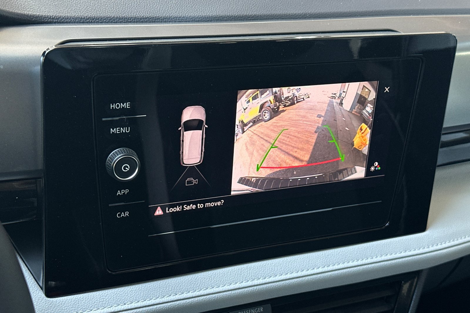 New 2026 Volkswagen Taos S FWD image 17