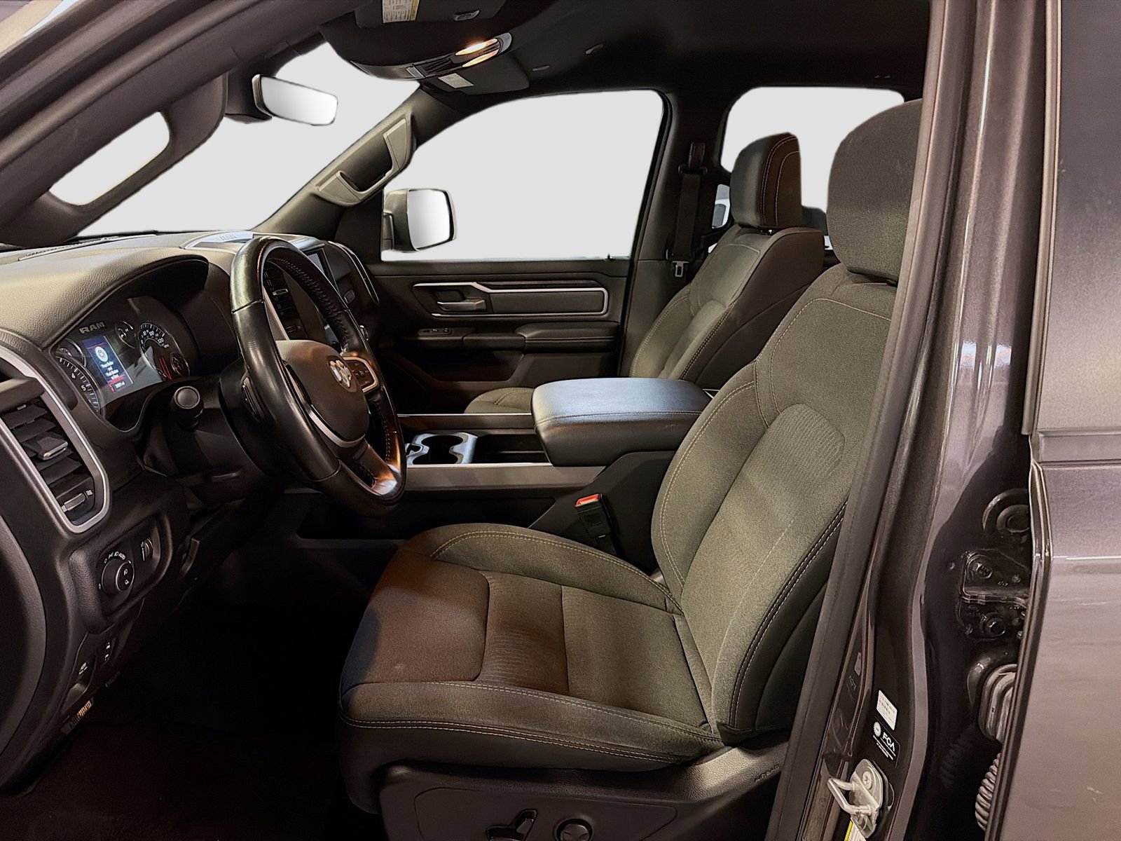 Used 2022 RAM 1500 Big Horn image 20