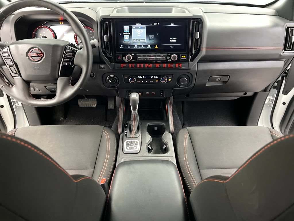 Used 2026 Nissan Frontier PRO-4X AWD/4WD image 42