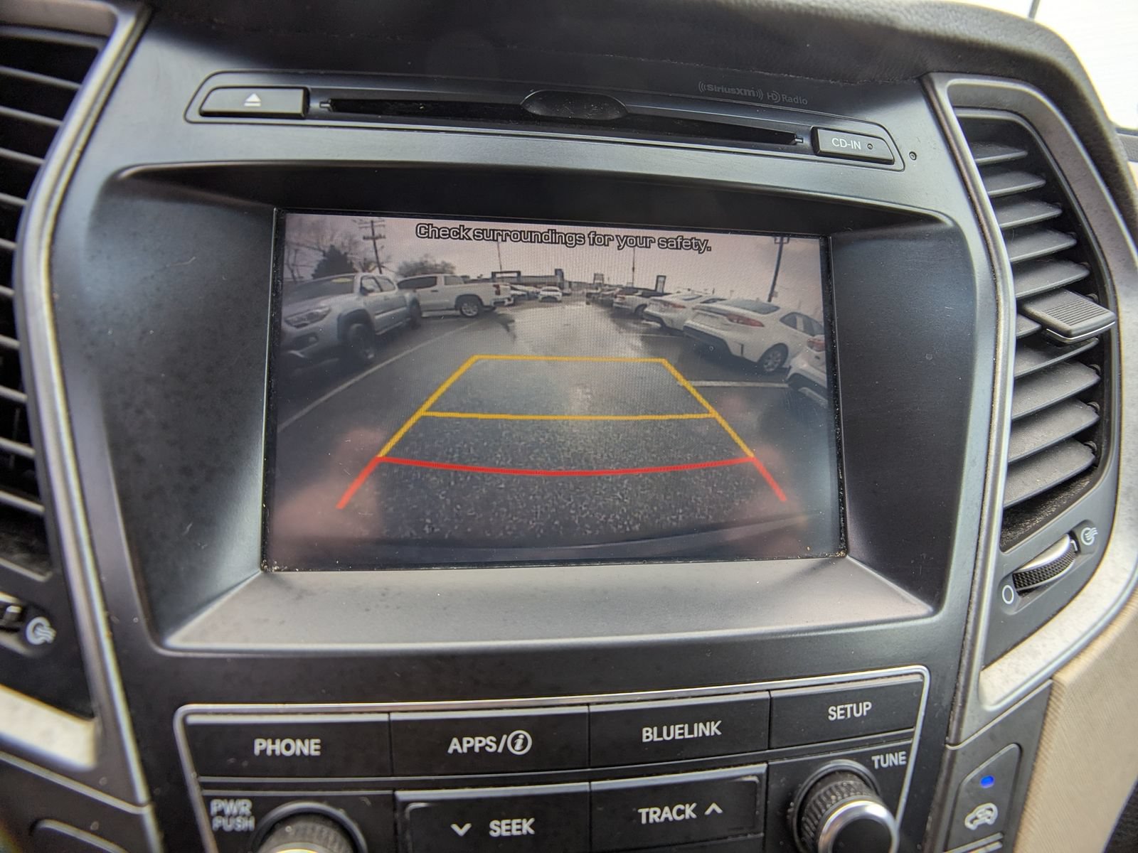 Used 2019 Hyundai Santa Fe XL SE FWD image 22