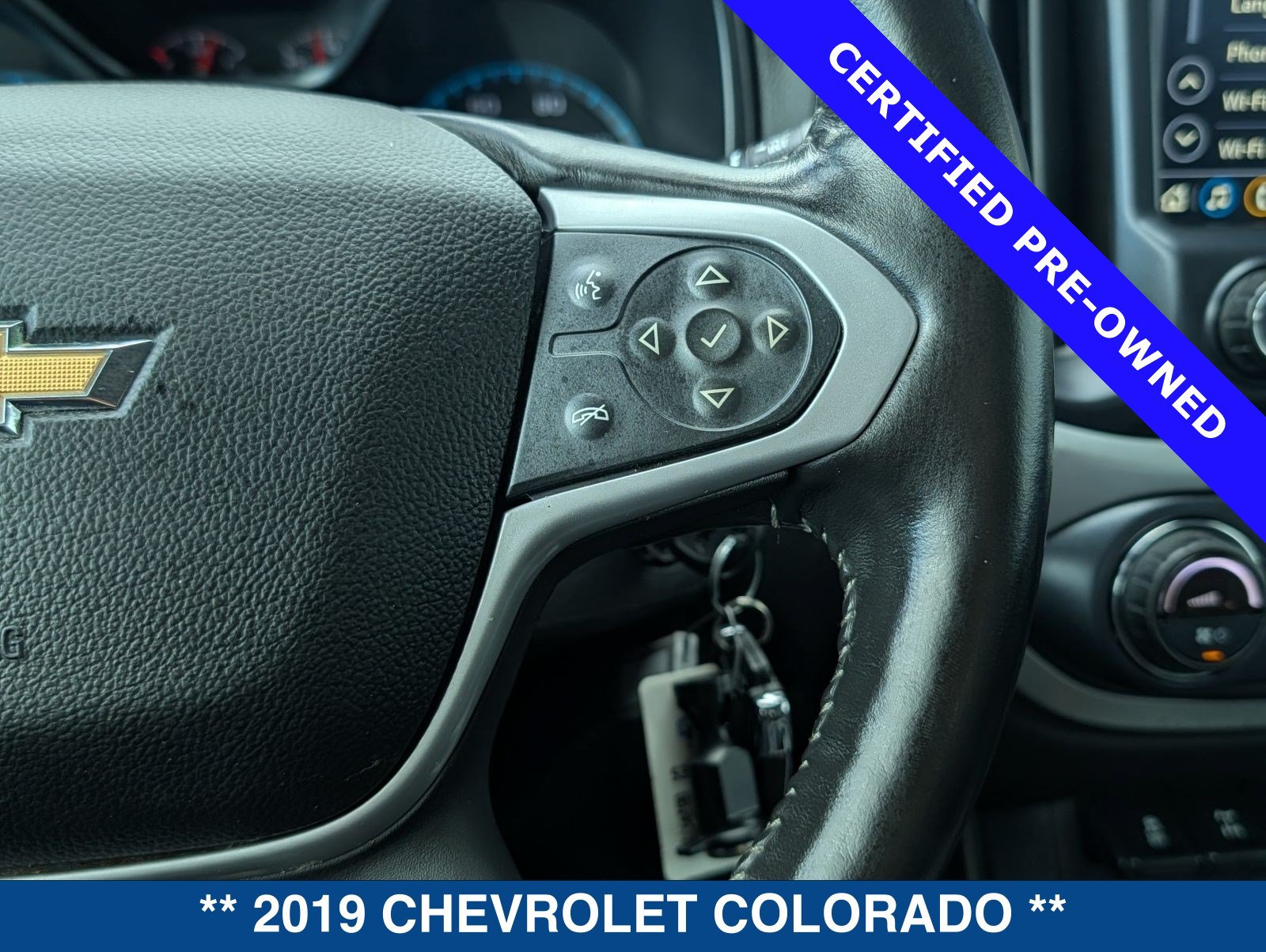Used 2019 Chevrolet Colorado ZR2 AWD/4WD image 30