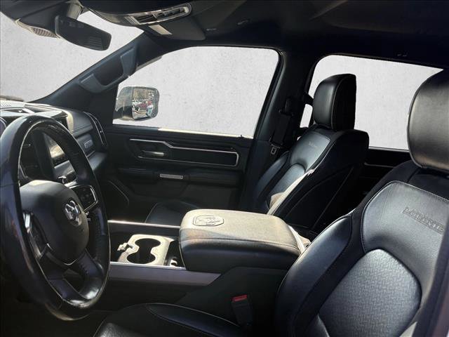 Used 2021 RAM 1500 Laramie w/ Sport Appearance Package image 13
