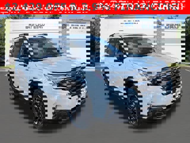 New 2025 Subaru Forester Limited