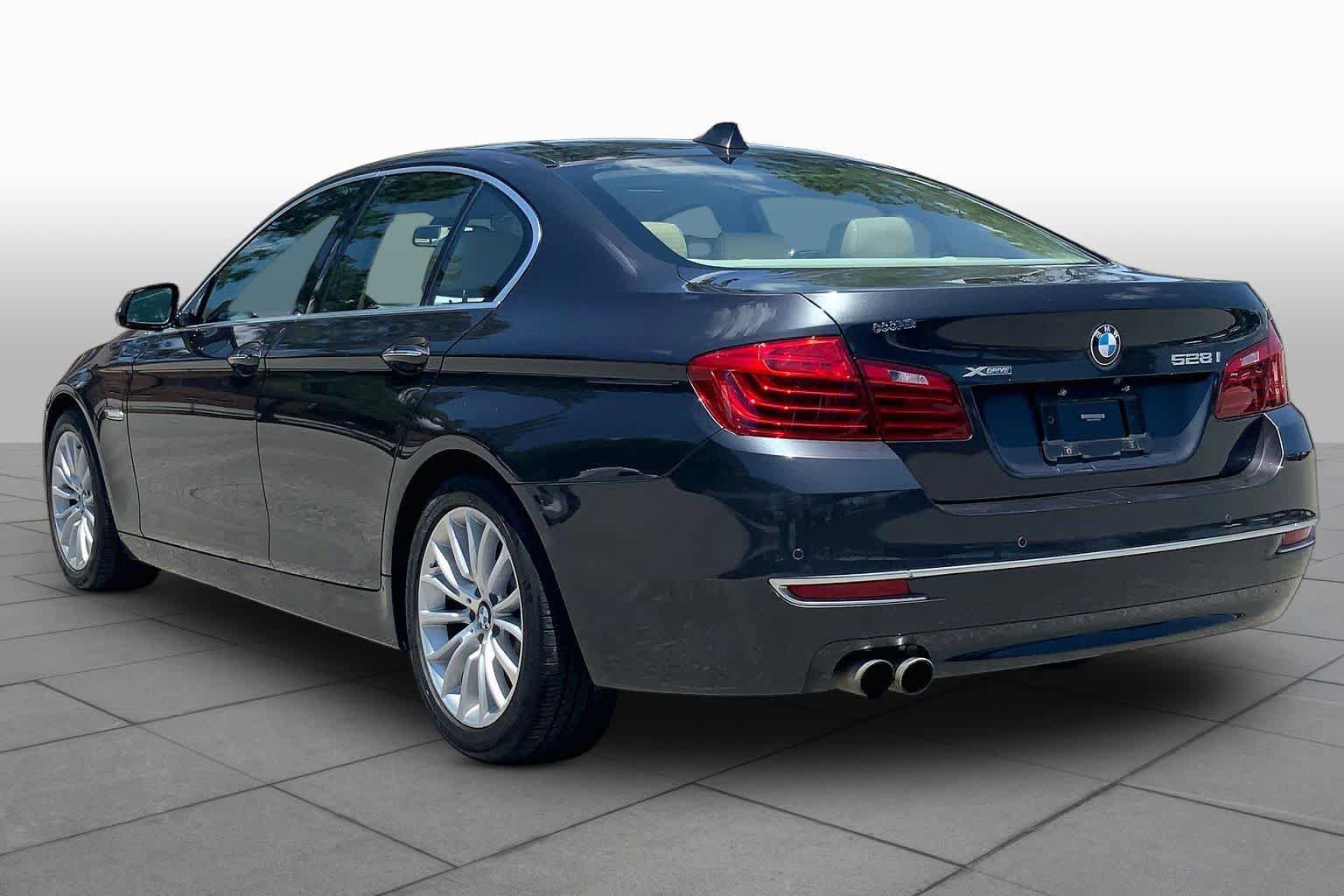 Used 2015 BMW 528i xDrive Sedan AWD/4WD image 12