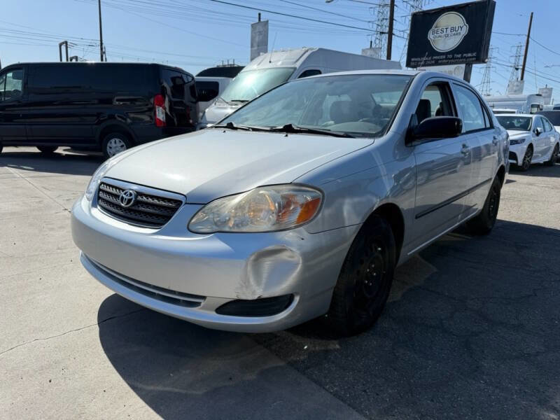 Used 2008 Toyota Corolla CE image 3