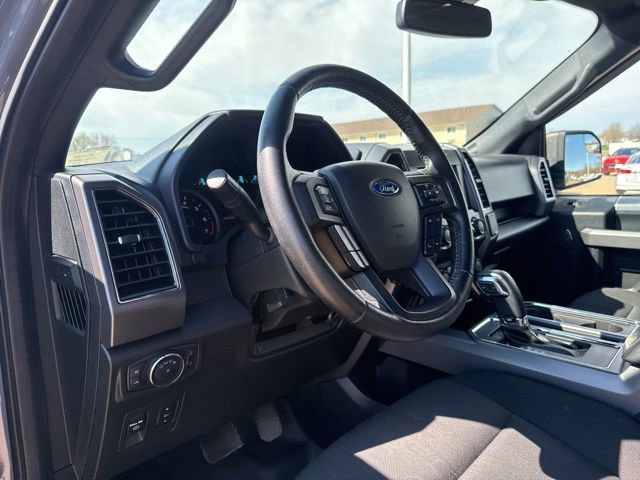 Used 2019 Ford F150 XLT w/ Equipment Group 302A Luxury image 18