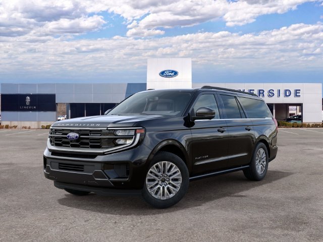 New 2027 Ford Expedition Max Platinum w/ Driver's Package AWD/4WD image 2