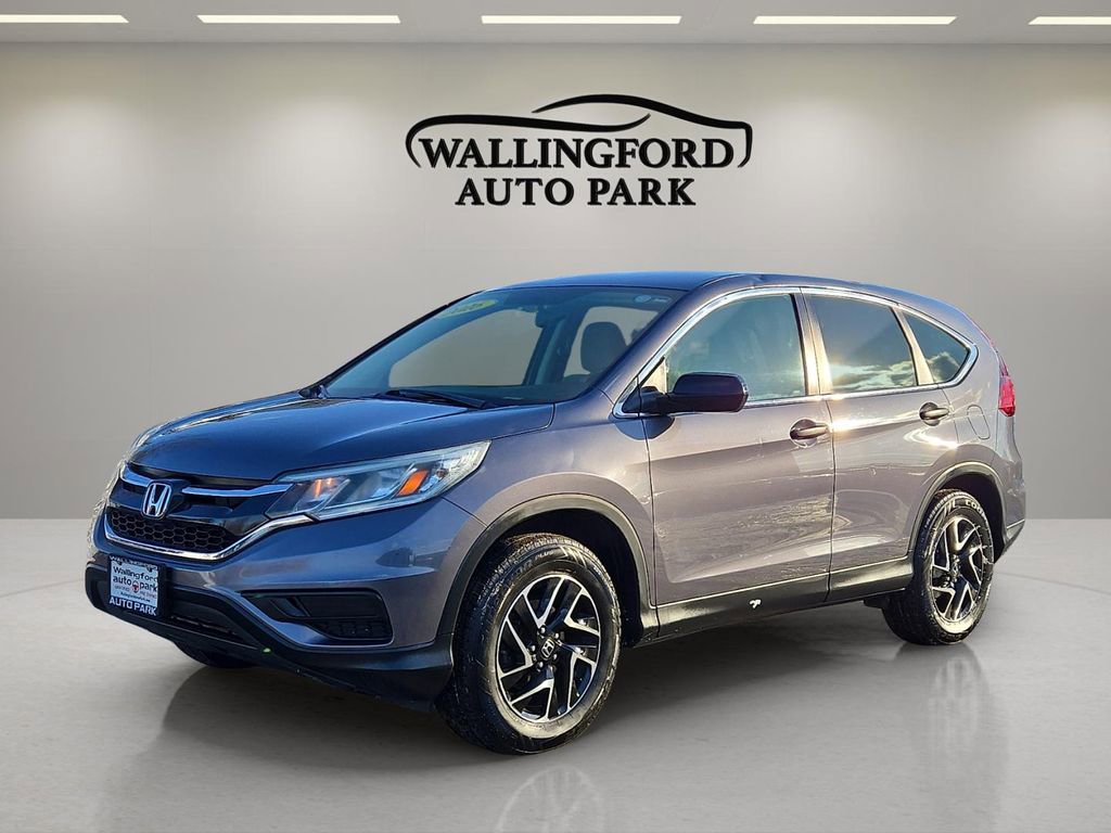 Used 2016 Honda CR-V SE image 1